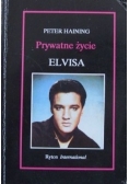 Prywatne życie Elvisa