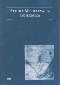 Studia Mediaevalia Bohemica