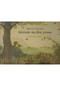 Melodie na flety proste