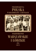 Województwo warszawskie i łódzkie t.9