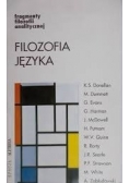 Filozofia języka