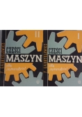 Części maszyn dla samouków, część I,II