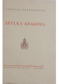 Sztuka Krakowa, 1950r.