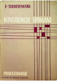 Konstrukcje spawane