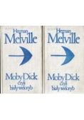 Moby Dick czyli biały wieloryb, Tomy 1 i 2