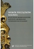 Wokół początków Kalisza