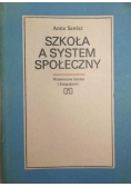 Szkoła a system społeczny