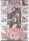 Żywot bł. Kingi i dzieje jej kultu
