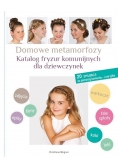 Domowe Metamorfozy. Katalog fryzur komunijnych dla dziewczynek