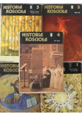 Historia kościoła 5 tomów