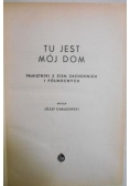 Młode pokolenie wsi Polski Ludowej. Pamiętniki i studia II. Tu jest mój dom