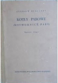 Kotły parowe