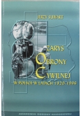 Zarys Obrony Cywilnej w Polsce w latach 1920 1996