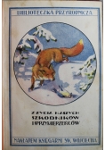 Z życia naszych szkodników i sprzymierzeńców 1927 r