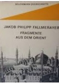 Fragmente Aus Dem Orient