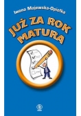 Już za rok matura