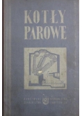 Kotły parowe