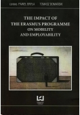 The Impact of the Erasmus Programme on Mobility and employability