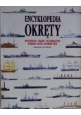Encyklopedia Okręty historia i dane techniczne ponad 1200 jednostek