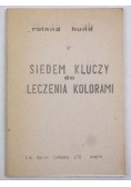 Siedem kluczy do leczenia kolorami