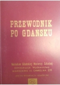 Przewodnik po Gdańsku reprint z 1938 r.