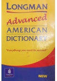 Longman Advanced American Dictionary