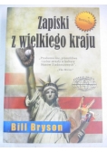 Zapiski z wielkiego kraju