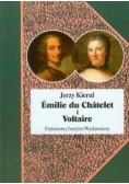 Emilie du Chatelet i Voltaire