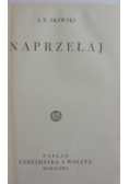 Naprzełaj, 1935 r.