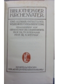 Bibliothek der Kirchenvater