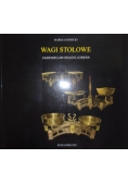 Wagi stołowe