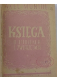 Księga o ludziach i zwierzętach
