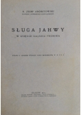 Sługa Jahwy w księdze Izajasza Proroka, 1923 r.