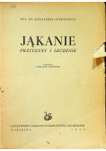 Jąkanie Przyczyny i leczenie