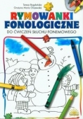 Rymowanki fonologiczne do ćwiczeń słuchu fonemowego