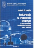 Konkurencja w transporcie lotniczym