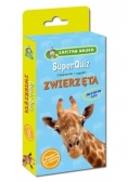 SuperQuiz Zwierzęta ciekawostki zagadki