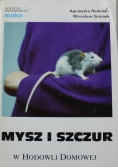 Myszy i szczury w hodowli domowej