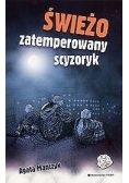 Świeżo zatemperowany scyzoryk
