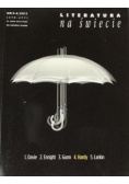 Literatura na świecie od 3 do 4