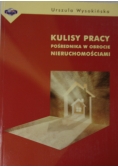 Kulisy pracy pośrednika w obrocie nieruchomości + autograf