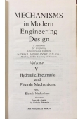 Mechanisms in Modern Engineering Design, volume 5