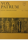 Vox patrum 15