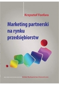 Marketing partnerski na rynku przedsiębiorstw
