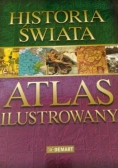Historia świata Atlas ilustrowany