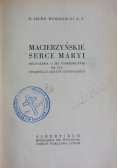 Macierzyńskie serce Maryi, 1946 r.