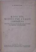 Kościół mistyczne ciało Chrystusa