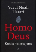 Homo Deus. Krótka historia jutra