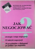 Jak negocjować