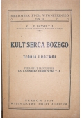 Kult serca Bożego, 1934r.